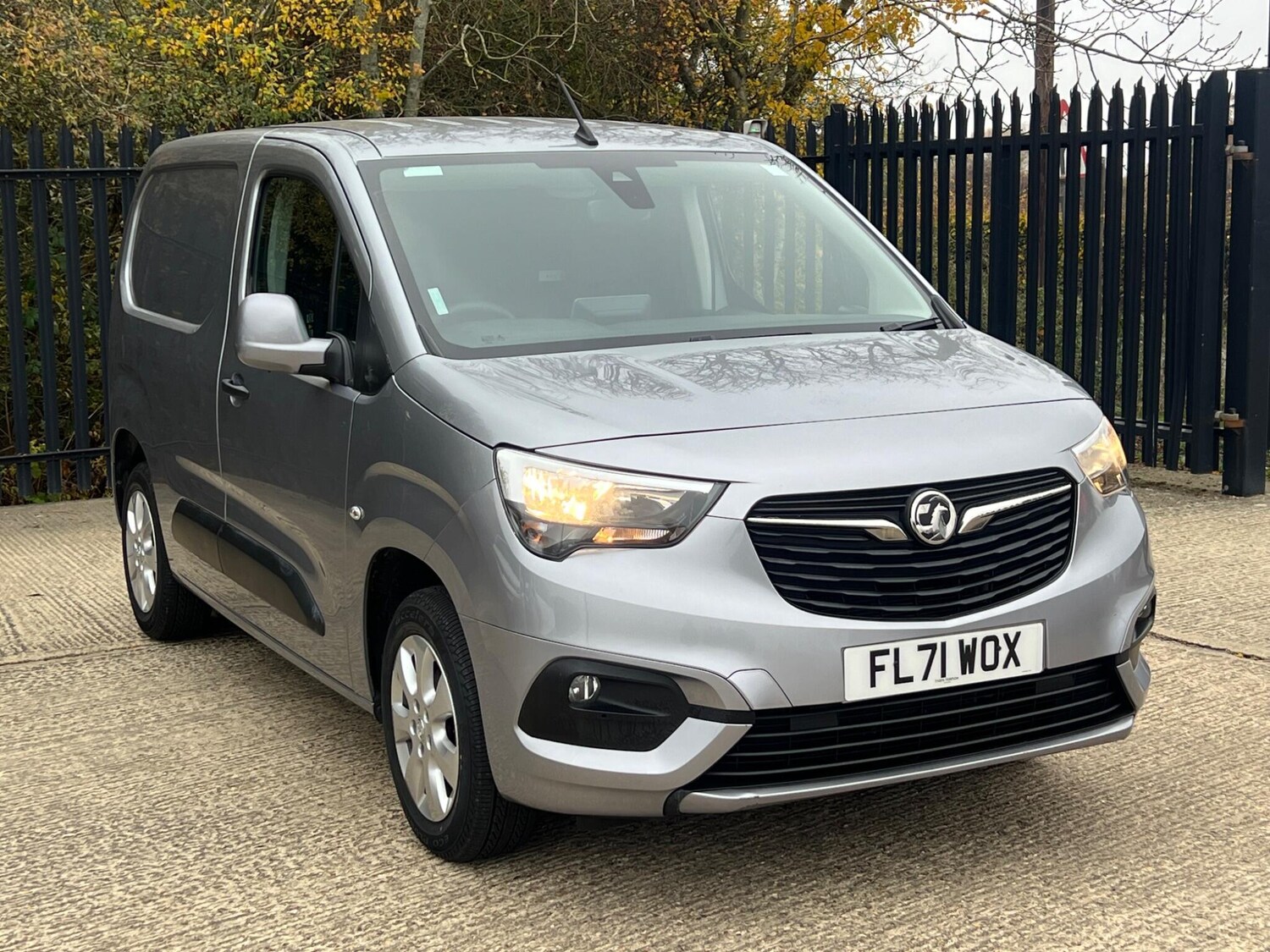 Used Vauxhall Combo 2021 for sale - 76512507: Photo 16