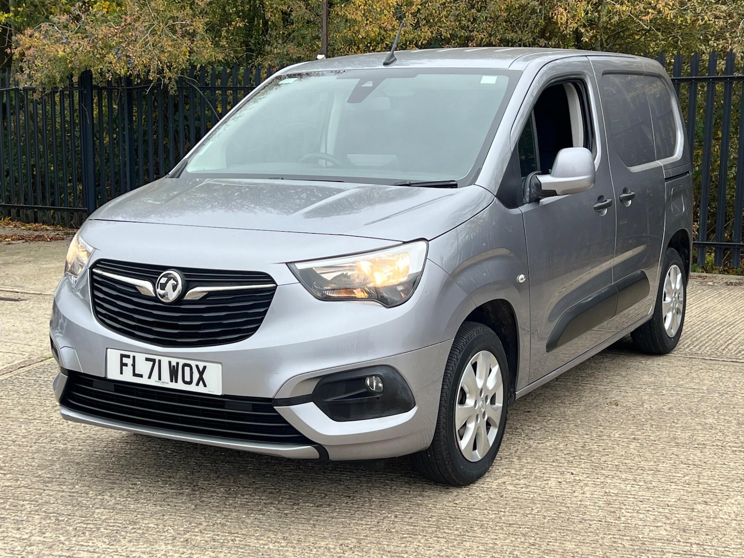 Used Vauxhall Combo 2021 for sale - 76512507: Photo 18