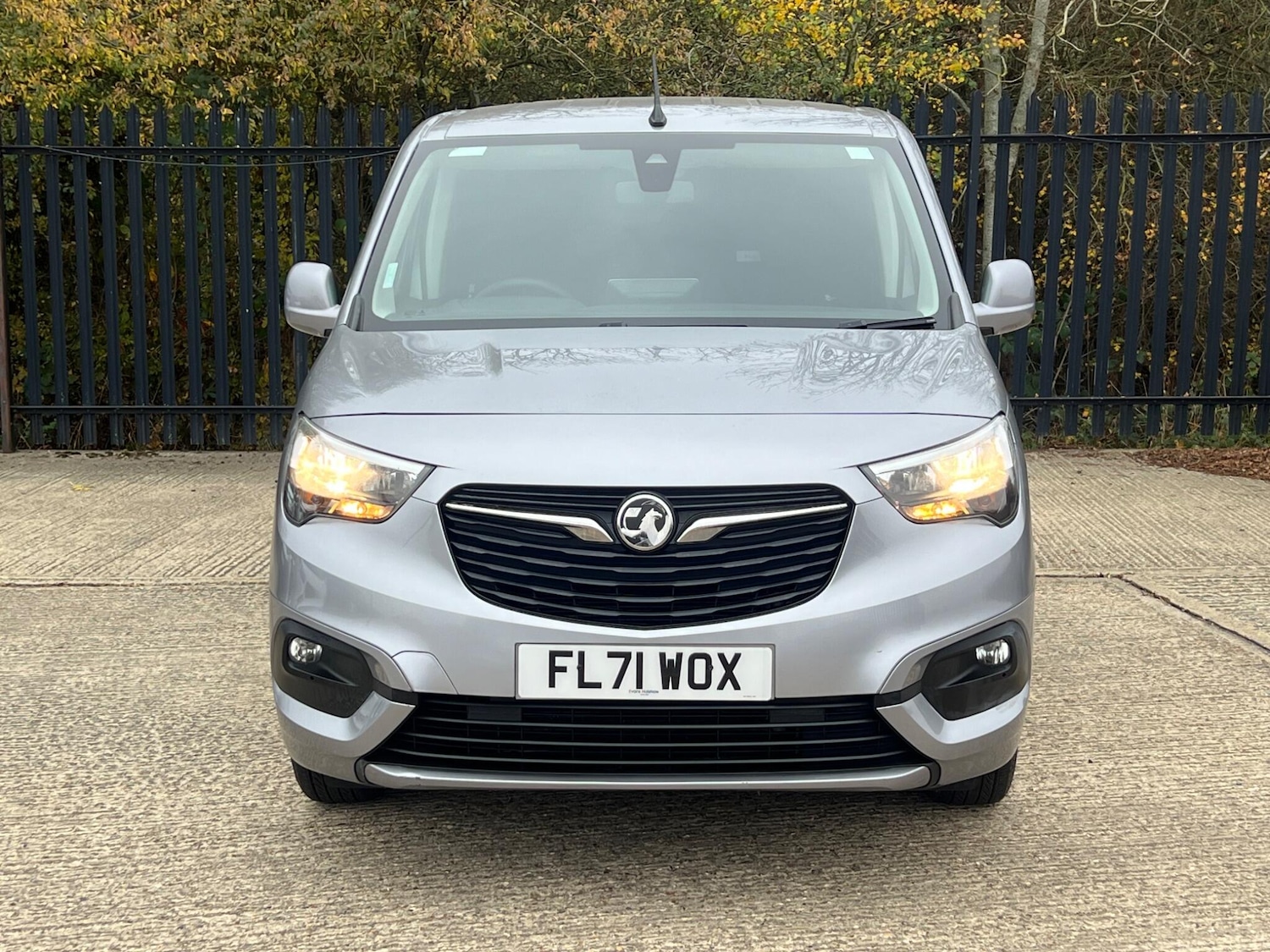 Used Vauxhall Combo 2021 for sale - 76512507: Photo 2