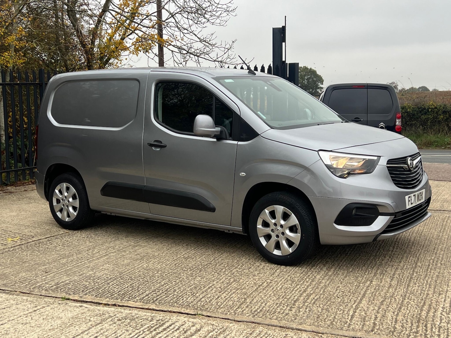 Used Vauxhall Combo 2021 for sale - 76512507: Photo 3