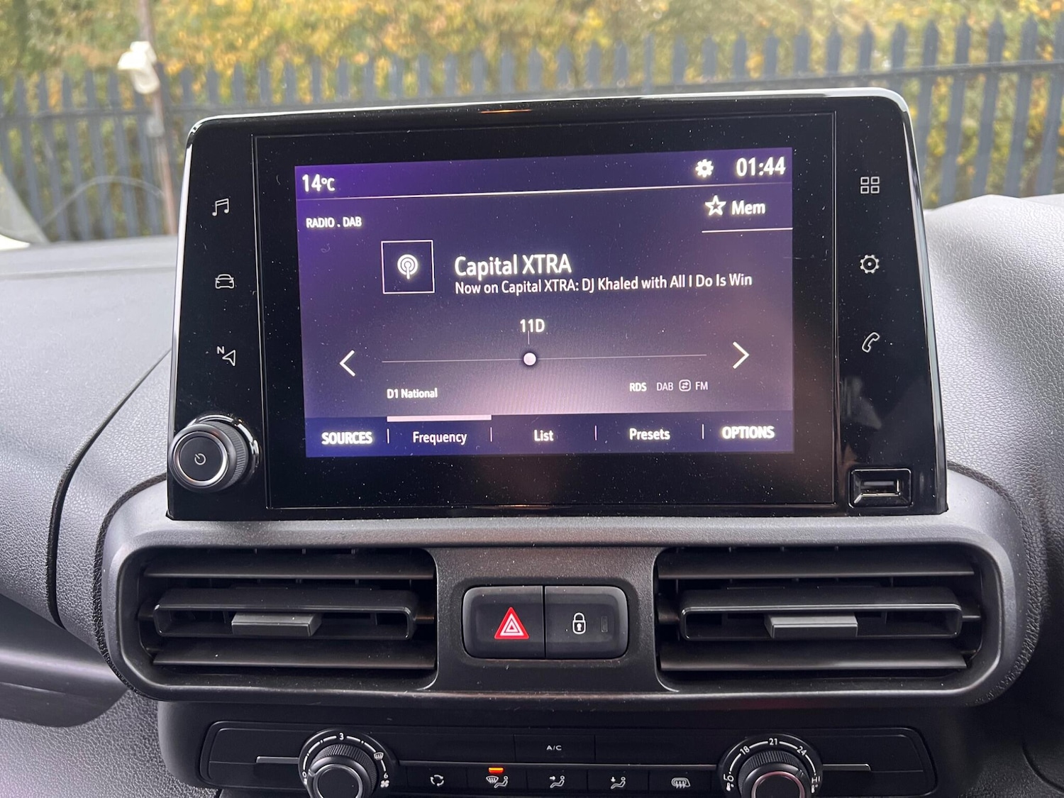 Used Vauxhall Combo 2021 for sale - 76512507: Photo 5