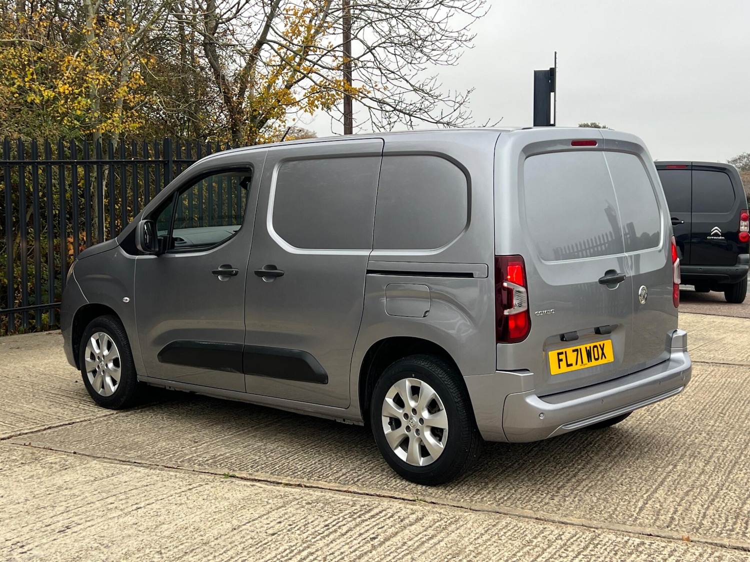 Used Vauxhall Combo 2021 for sale - 76512507: Photo 9