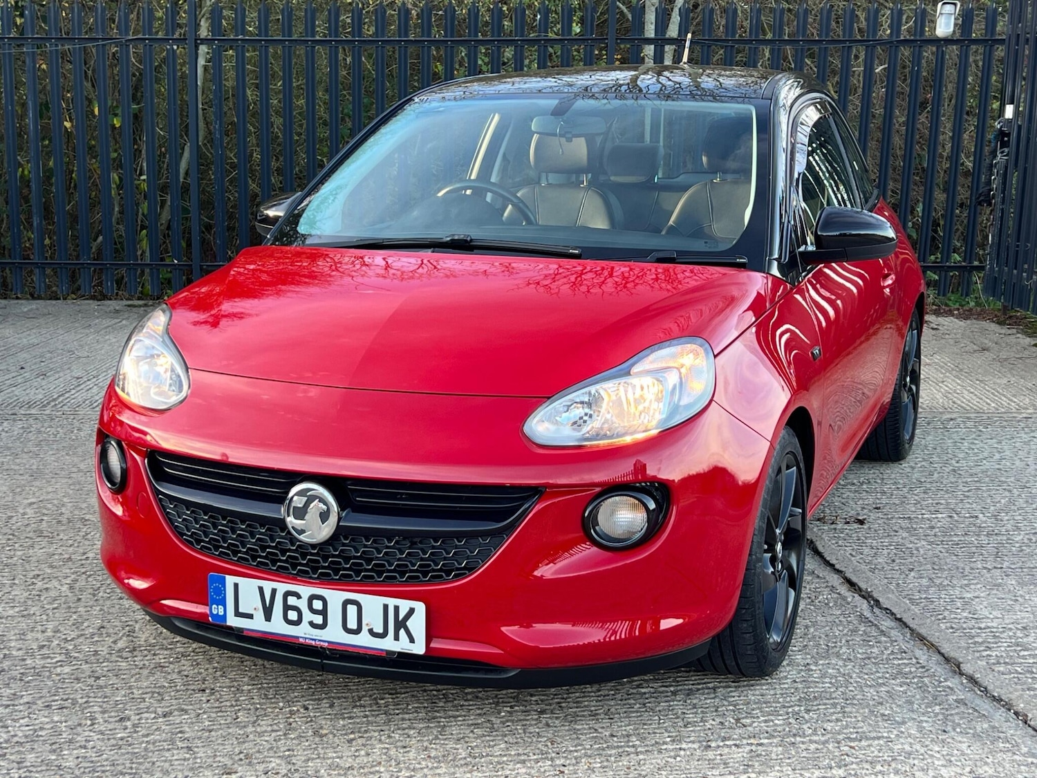Used Vauxhall ADAM 2019 for sale - 76484587: Photo 13
