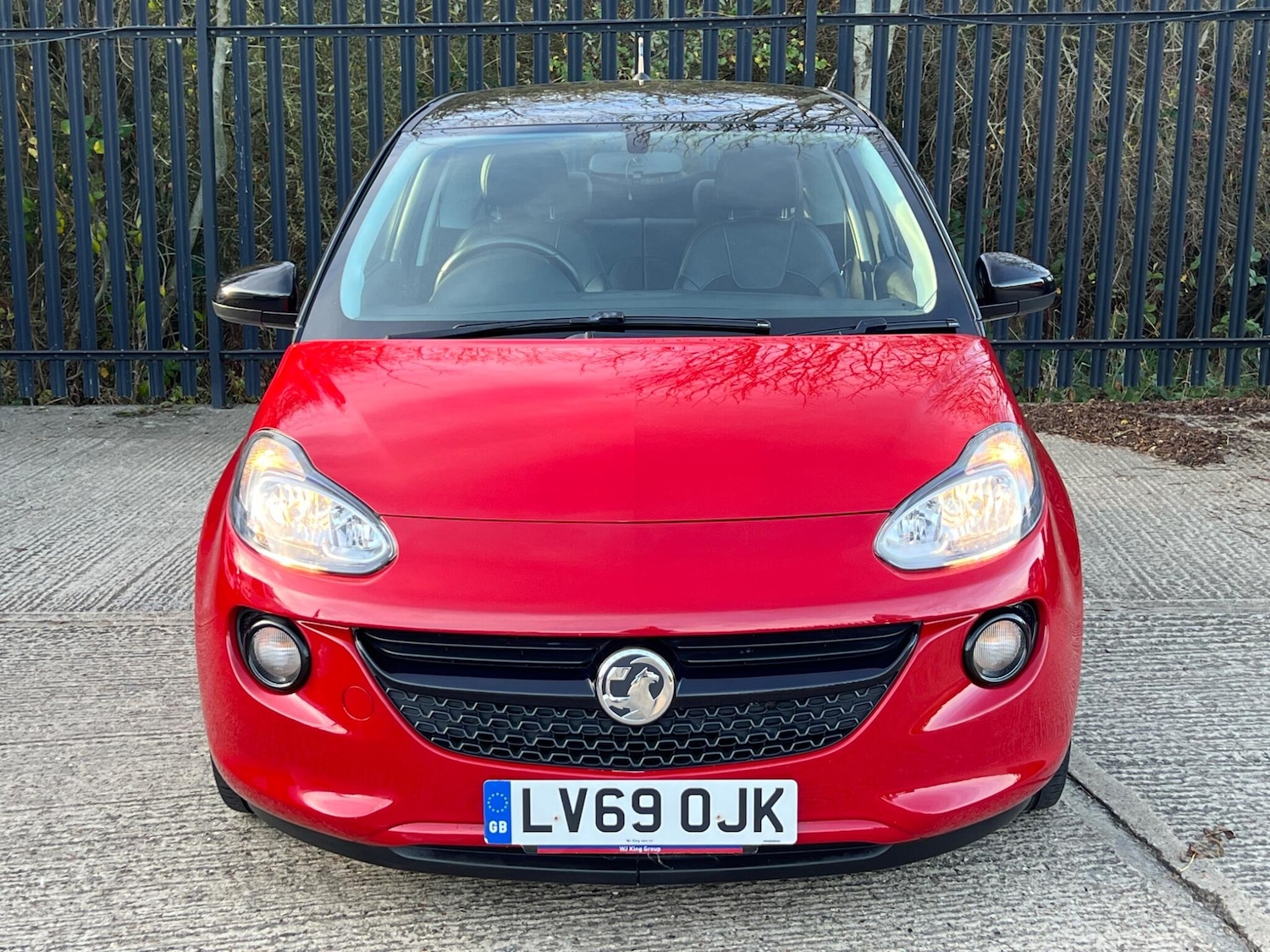 Used Vauxhall ADAM 2019 for sale - 76484587: Photo 14