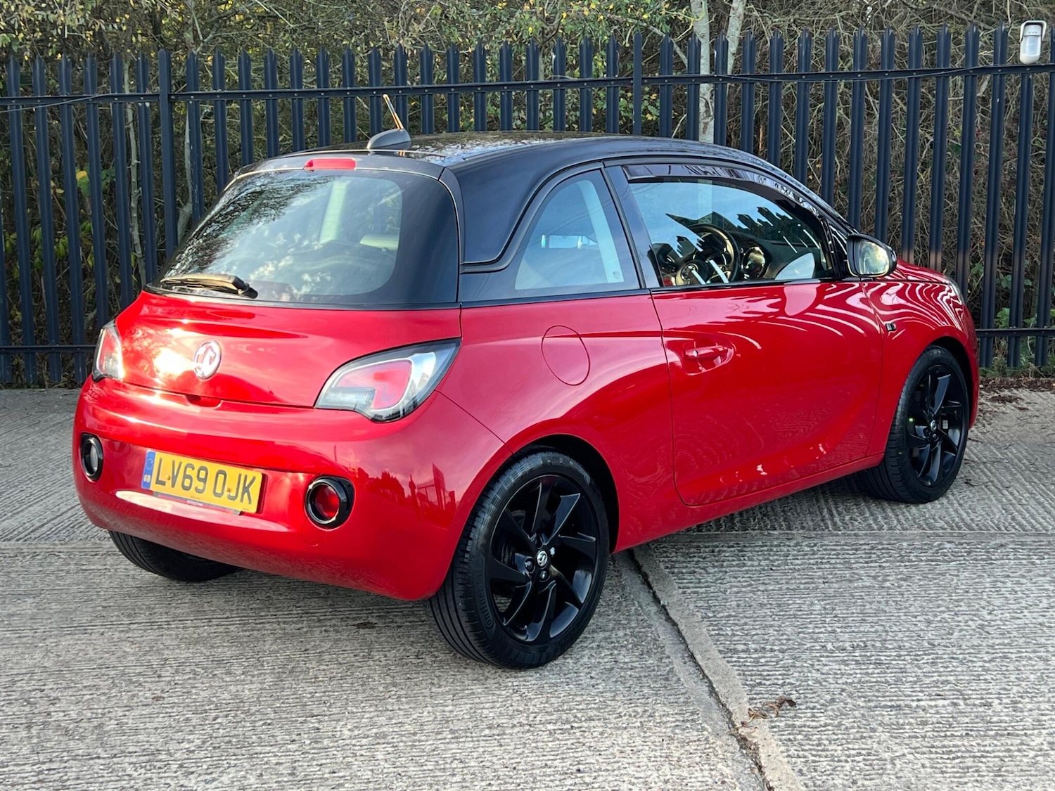 Used Vauxhall ADAM 2019 for sale - 76484587: Photo 17