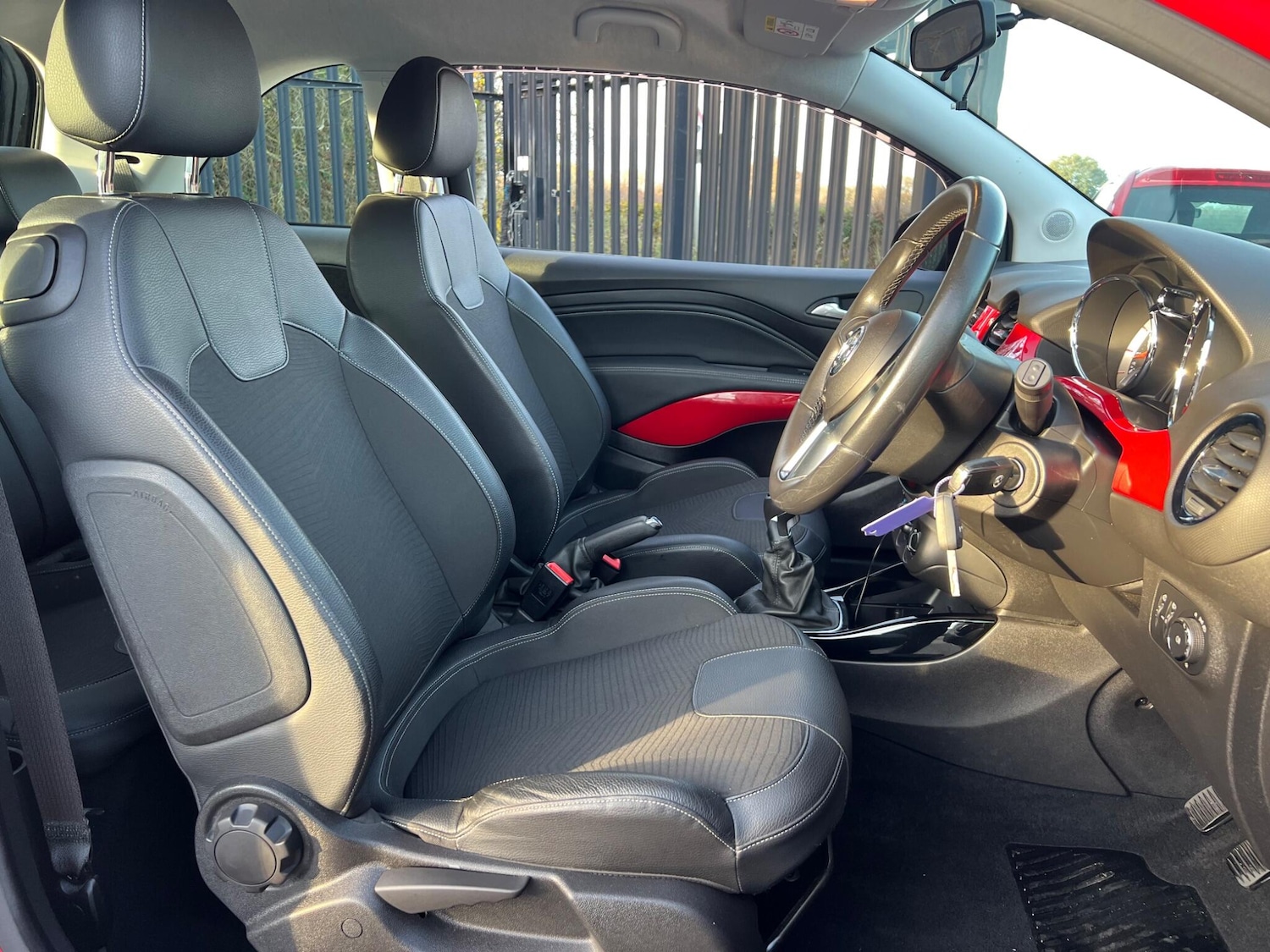 Used Vauxhall ADAM 2019 for sale - 76484587: Photo 20