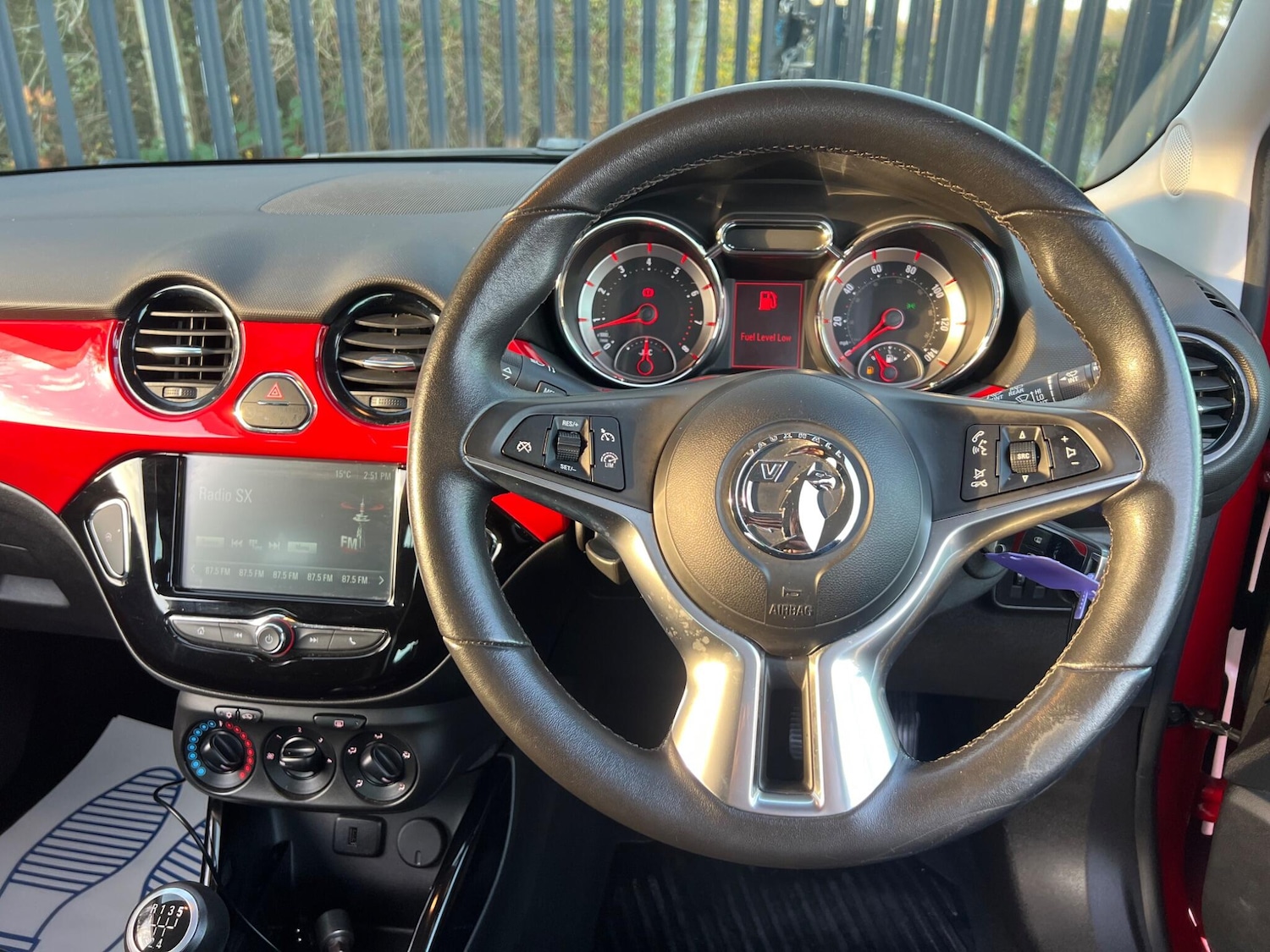 Used Vauxhall ADAM 2019 for sale - 76484587: Photo 21