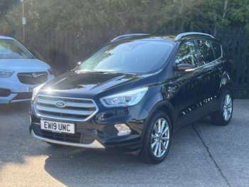 2019 (19) - 2.0 TDCi Titanium Edition 5dr Auto 2WD