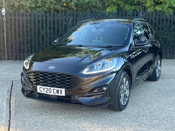 Used Ford Kuga 2020 for sale - 76189740: Photo 16