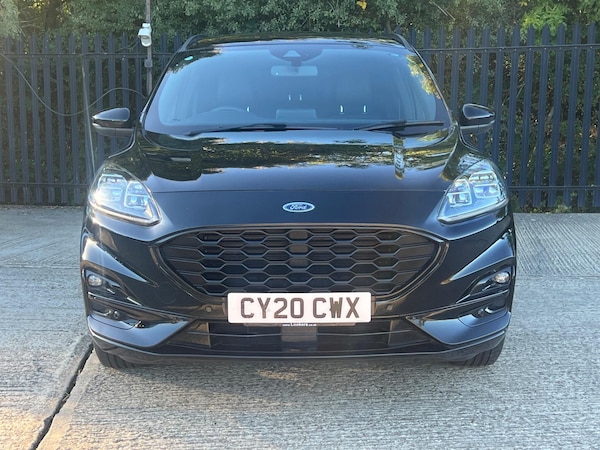 Used Ford Kuga 2020 for sale - 76189740: Photo 17