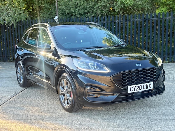 Used Ford Kuga 2020 for sale - 76189740: Photo 18