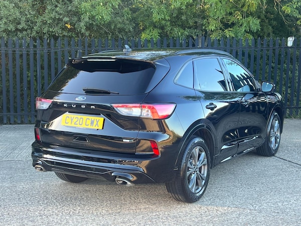 Used Ford Kuga 2020 for sale - 76189740: Photo 19
