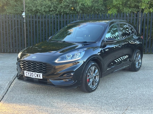 Used Ford Kuga 2020 for sale - 76189740: Photo 1