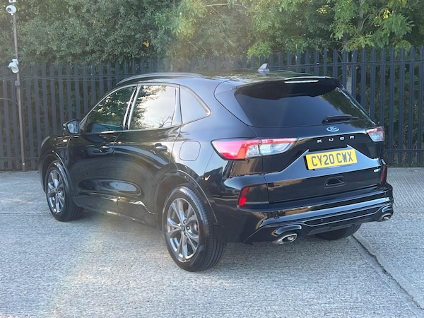 Used Ford Kuga 2020 for sale - 76189740: Photo 20