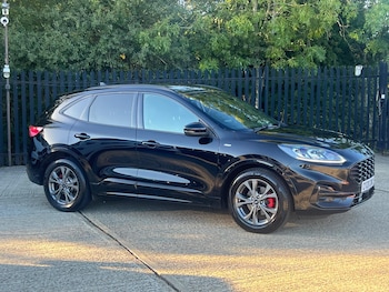 Used Ford Kuga 2020 for sale - 76189740: Photo 3