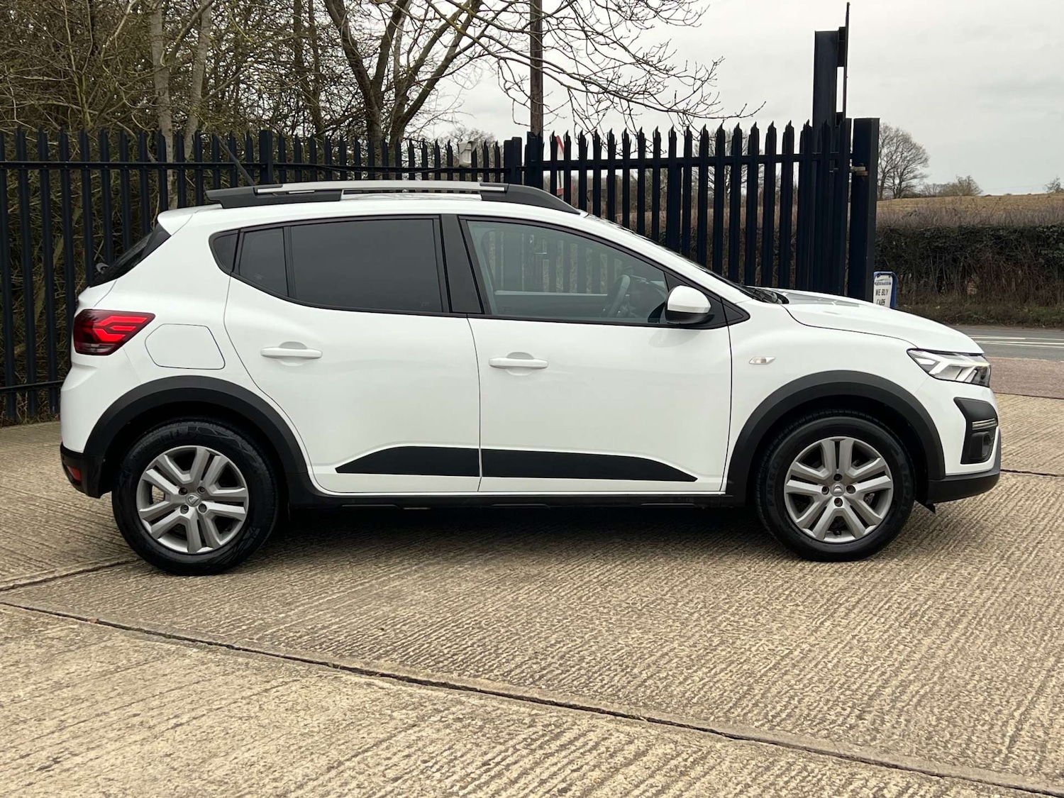 Used Dacia Sandero 2022 for sale - 77632201: Photo 14