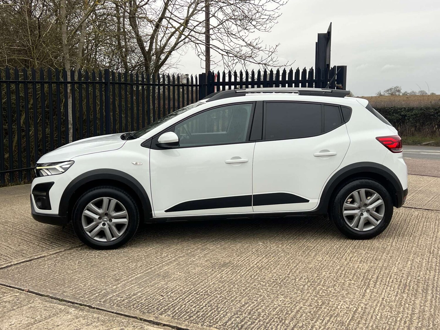 Used Dacia Sandero 2022 for sale - 77632201: Photo 15