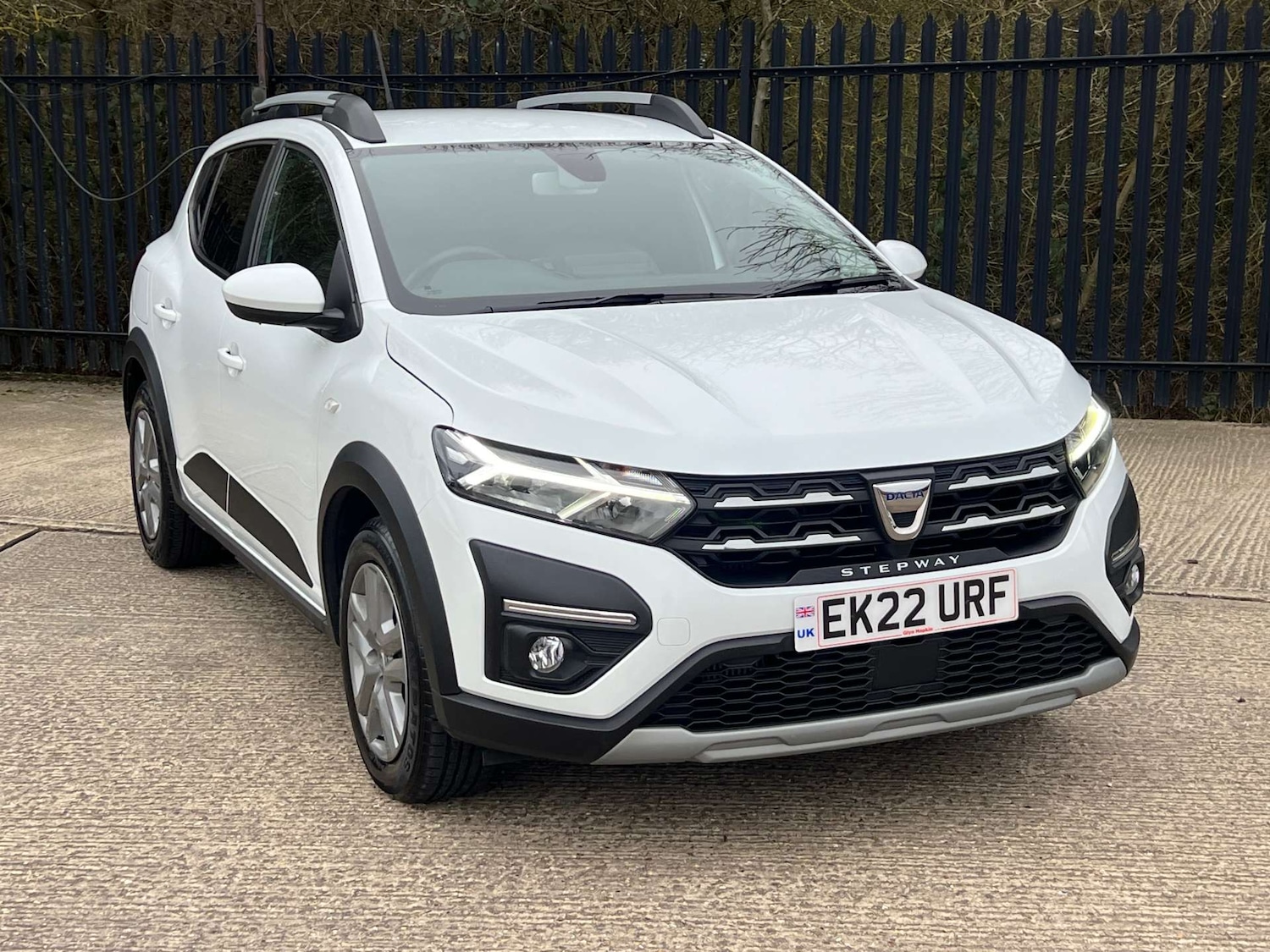 Used Dacia Sandero 2022 for sale - 77632201: Photo 17