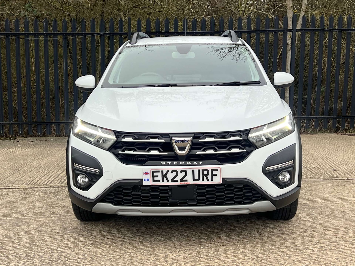 Used Dacia Sandero 2022 for sale - 77632201: Photo 18