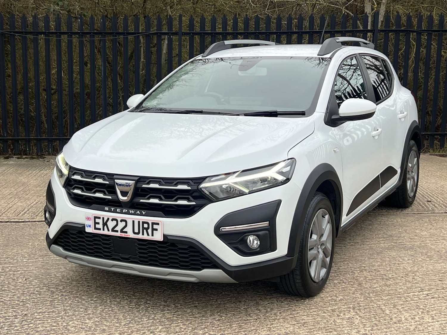 Used Dacia Sandero 2022 for sale - 77632201: Photo 19