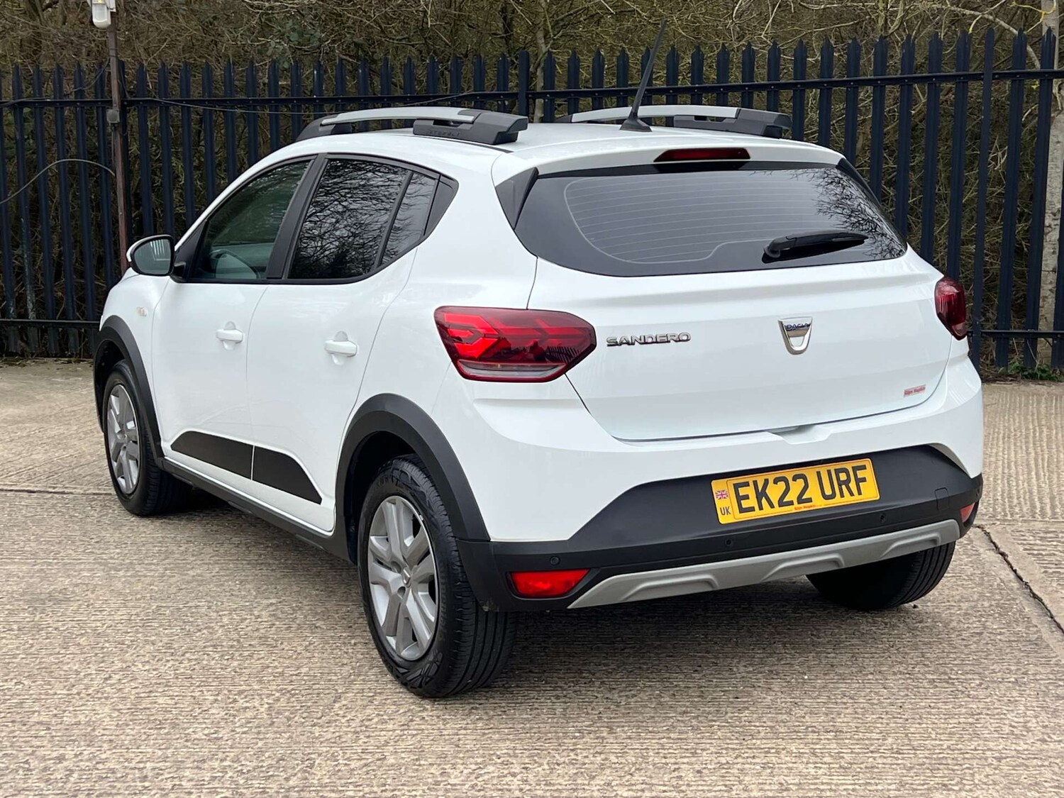 Used Dacia Sandero 2022 for sale - 77632201: Photo 20