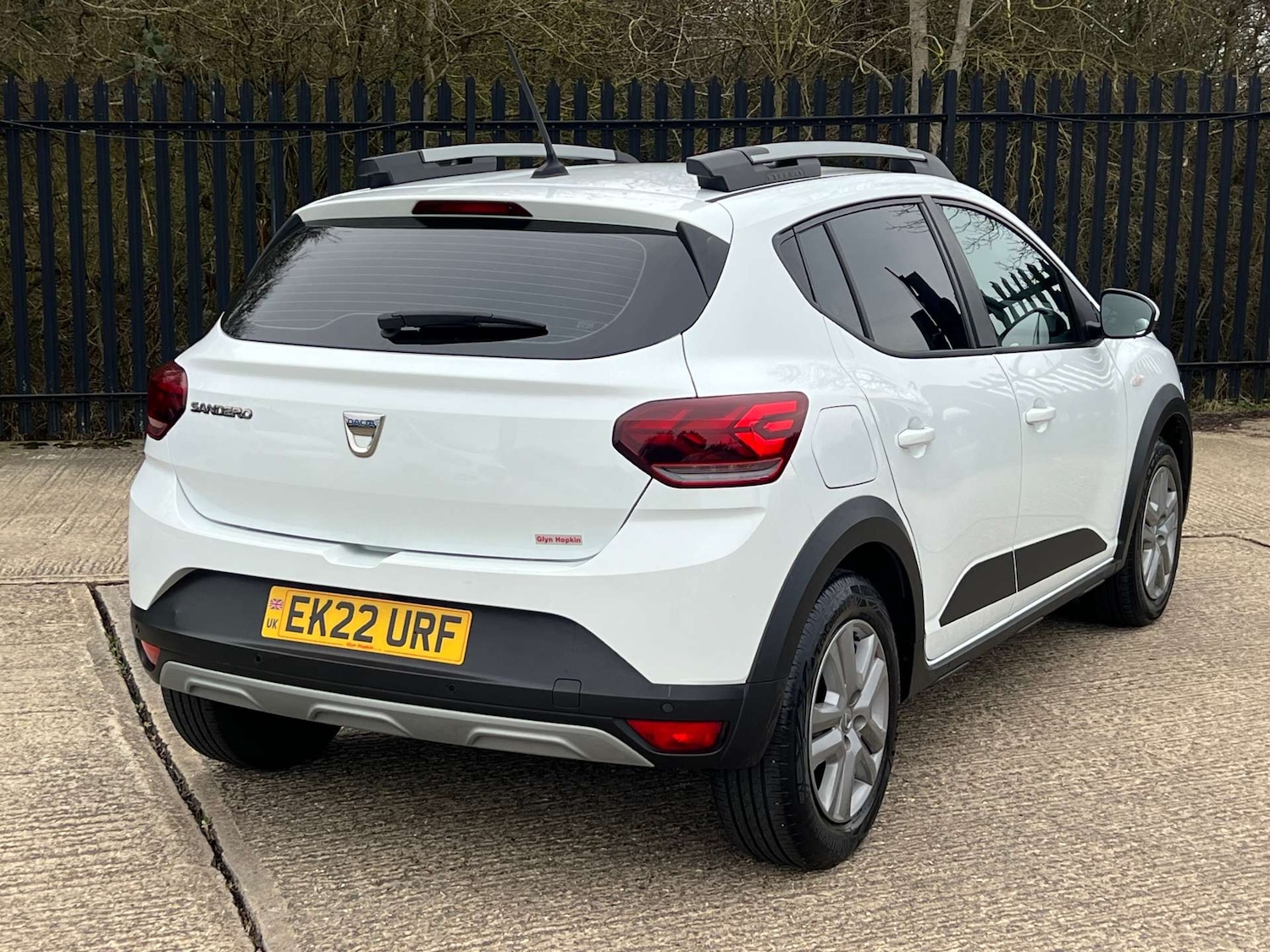 Used Dacia Sandero 2022 for sale - 77632201: Photo 21