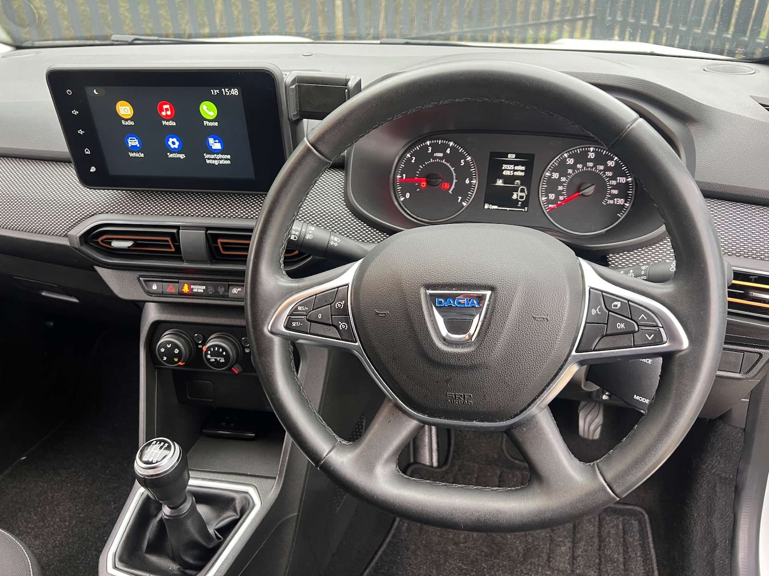 Used Dacia Sandero 2022 for sale - 77632201: Photo 23