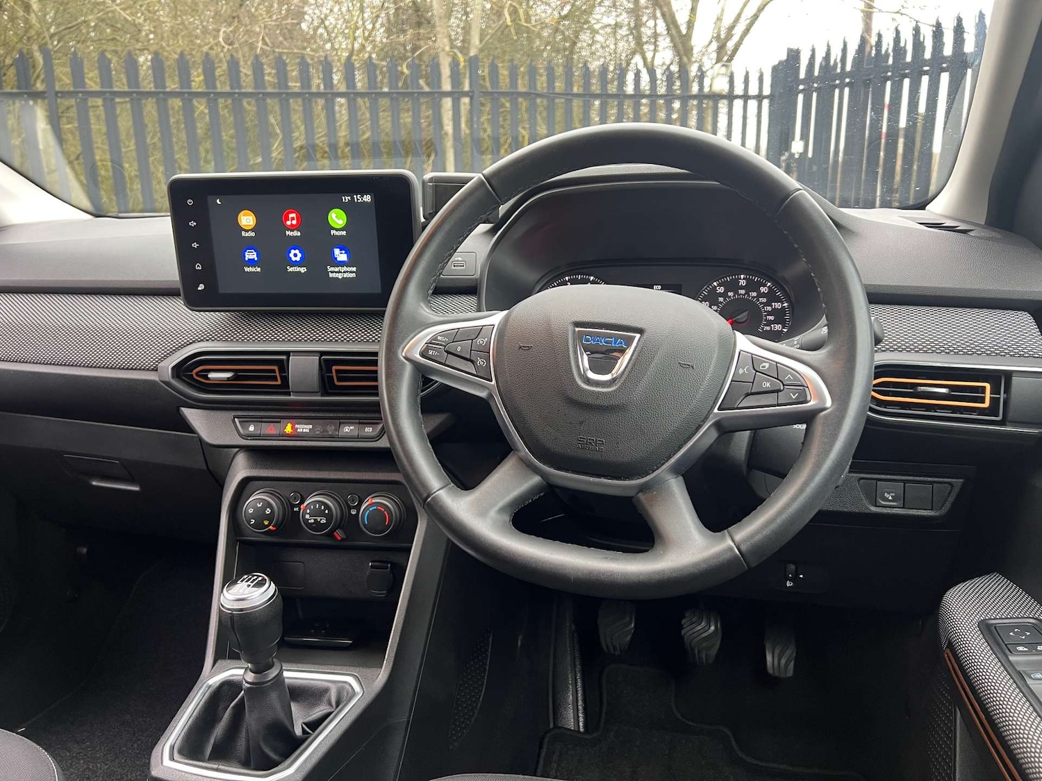 Used Dacia Sandero 2022 for sale - 77632201: Photo 24