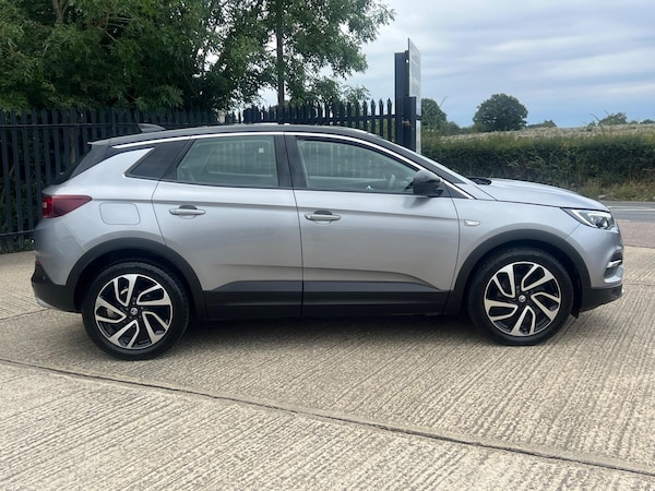 Used Vauxhall Grandland X 2019 for sale - 75669171: Photo 13