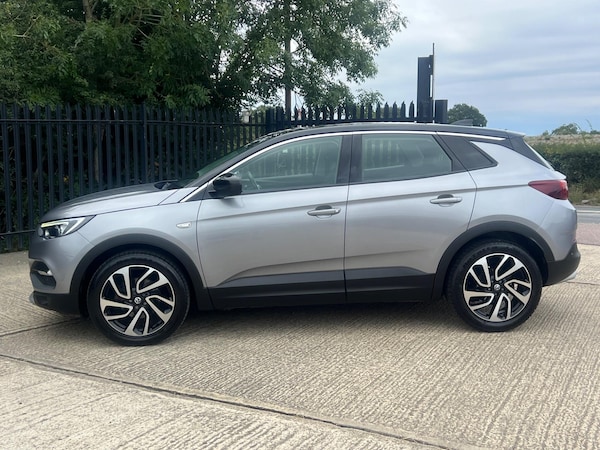 Used Vauxhall Grandland X 2019 for sale - 75669171: Photo 14