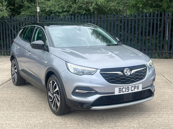 Used Vauxhall Grandland X 2019 for sale - 75669171: Photo 16