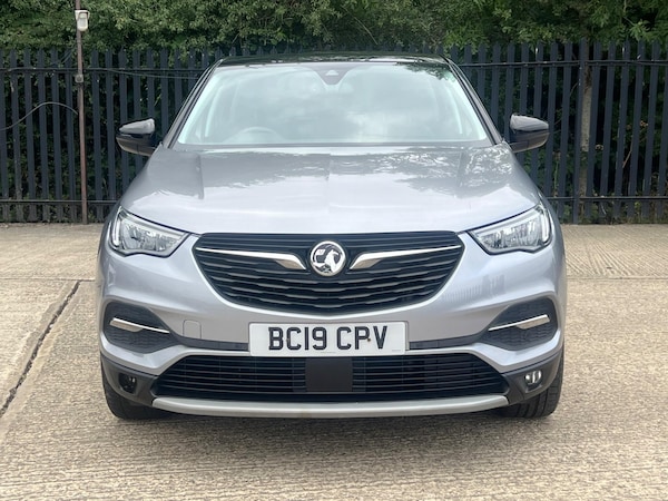 Used Vauxhall Grandland X 2019 for sale - 75669171: Photo 17