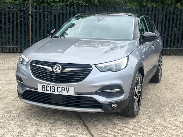 Used Vauxhall Grandland X 2019 for sale - 75669171: Photo 18