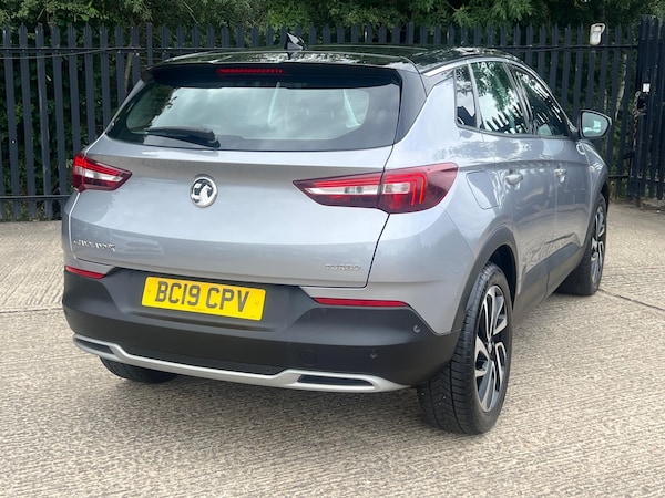Used Vauxhall Grandland X 2019 for sale - 75669171: Photo 20