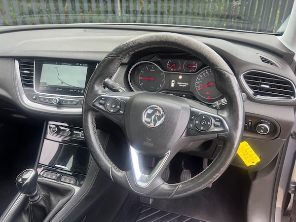 Used Vauxhall Grandland X 2019 for sale - 75669171: Photo 24