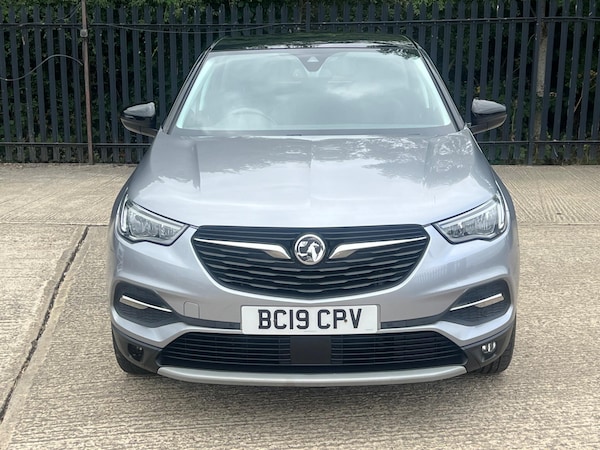 Used Vauxhall Grandland X 2019 for sale - 75669171: Photo 2