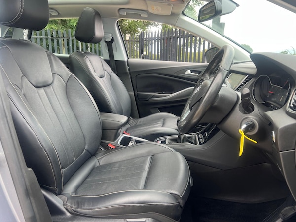 Used Vauxhall Grandland X 2019 for sale - 75669171: Photo 7