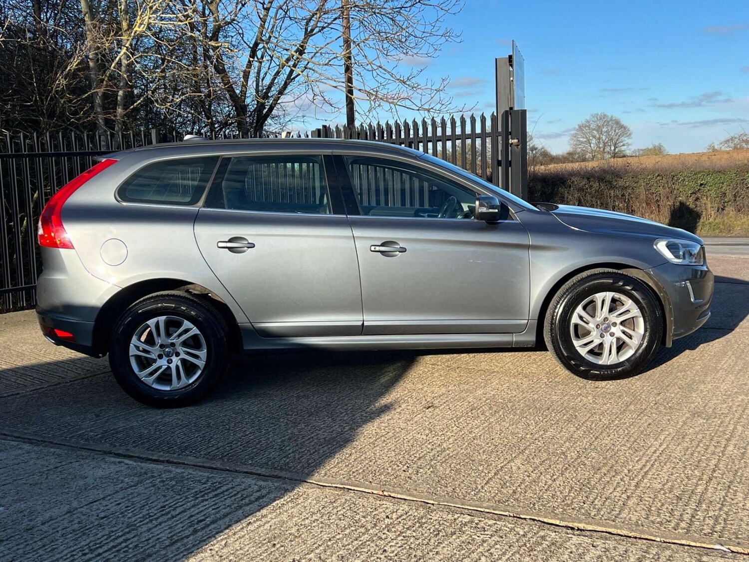 Used Volvo XC60 2016 for sale - 77350971: Photo 14