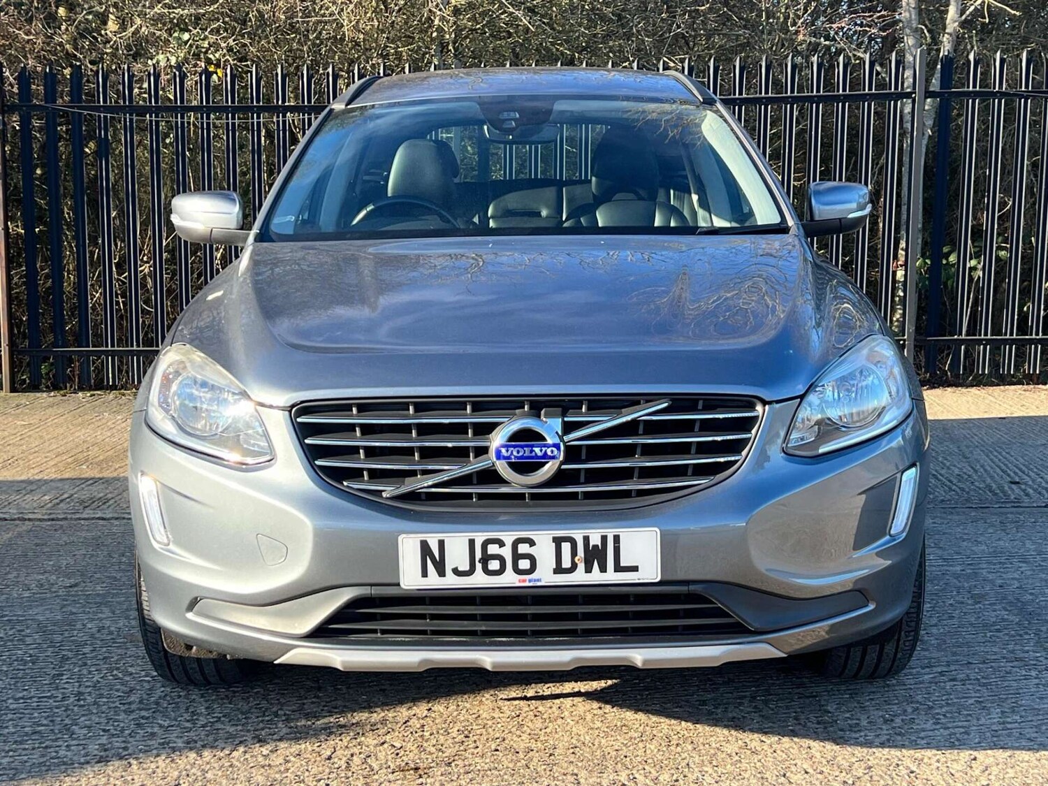 Used Volvo XC60 2016 for sale - 77350971: Photo 17