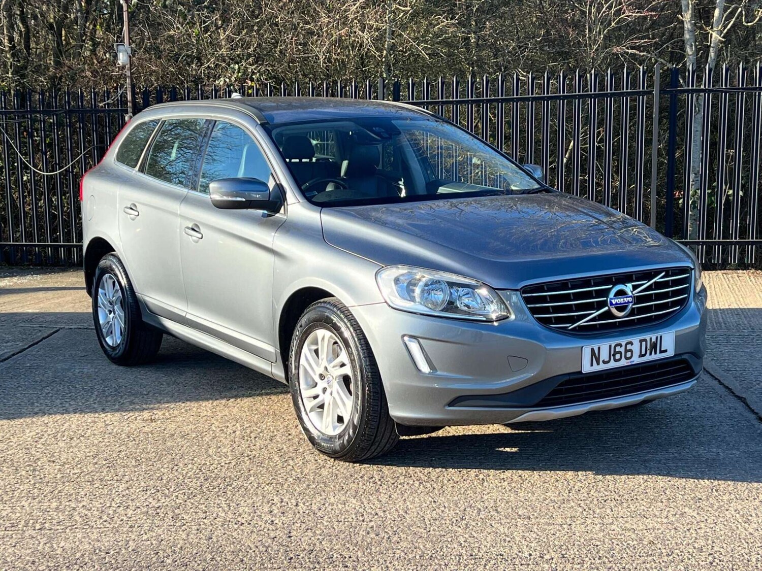 Used Volvo XC60 2016 for sale - 77350971: Photo 18