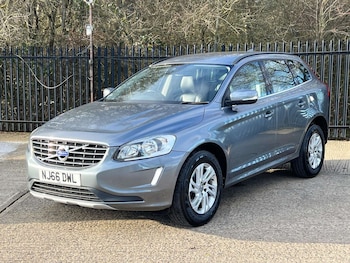 Used Volvo XC60 2016 for sale - 77350971: Photo