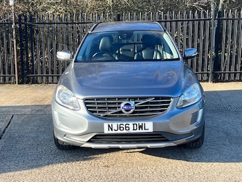 Used Volvo XC60 2016 for sale - 77350971: Photo