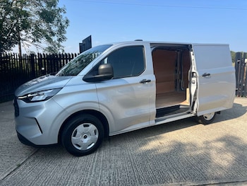 Used Ford Transit Custom 2024 for sale - 79245676: Photo