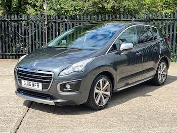 Used Peugeot 3008 2016 for sale - 78619926: Photo
