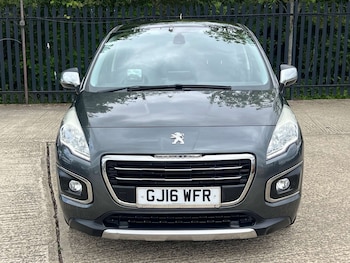 Used Peugeot 3008 2016 for sale - 78619926: Photo
