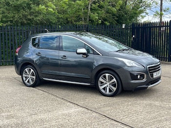 Used Peugeot 3008 2016 for sale - 78619926: Photo