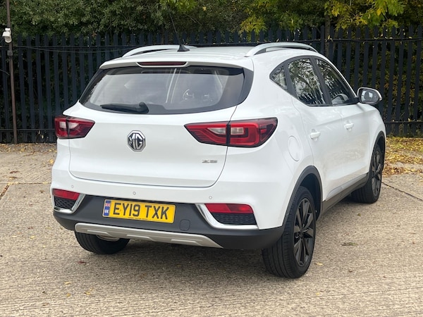 Used MG MG ZS 2019 for sale - 76283233: Photo 19