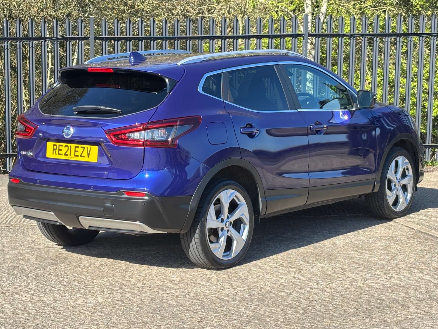 Used Nissan Qashqai 2021 for sale - 77937280: Photo 10