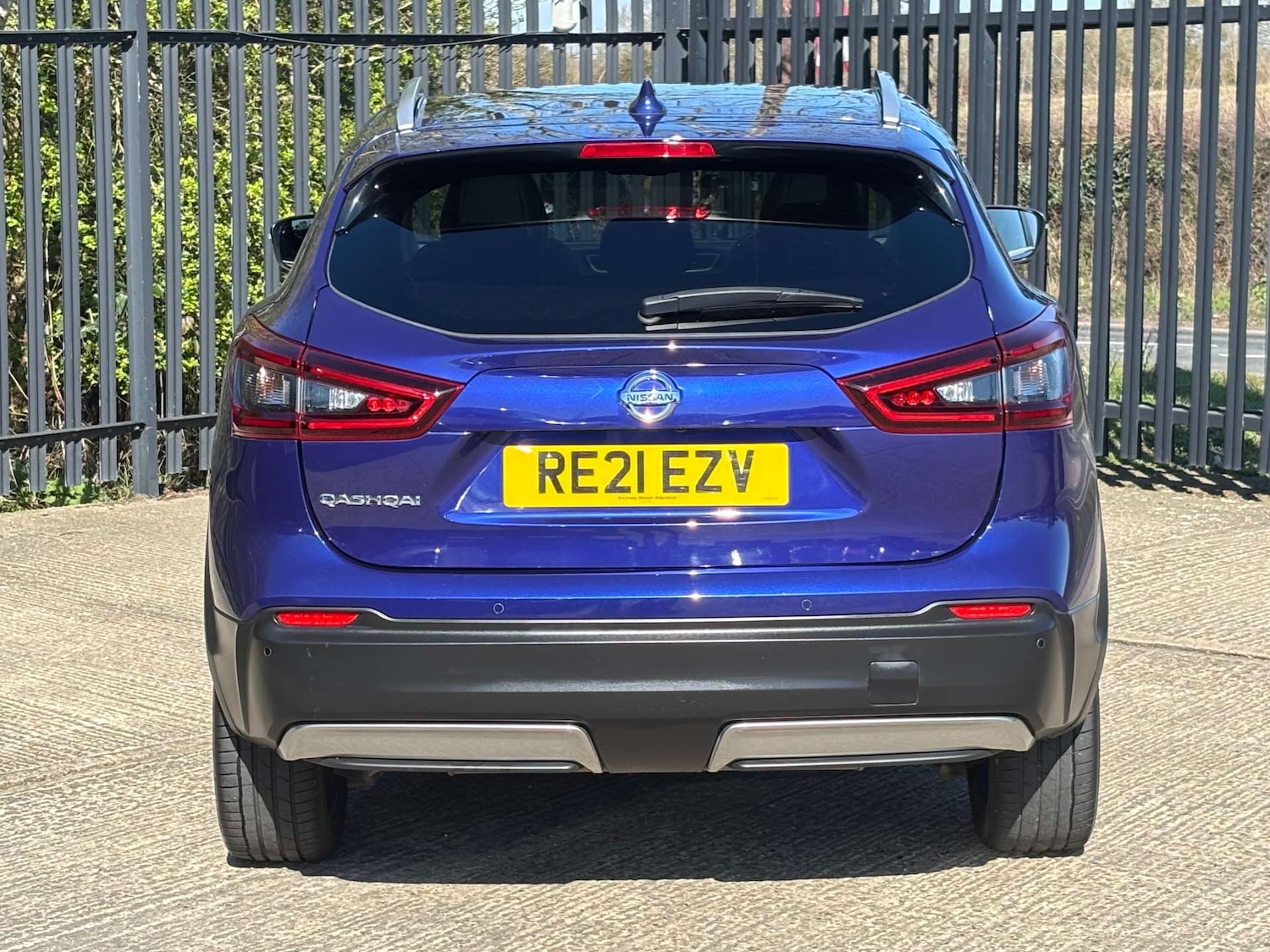 Used Nissan Qashqai 2021 for sale - 77937280: Photo 11