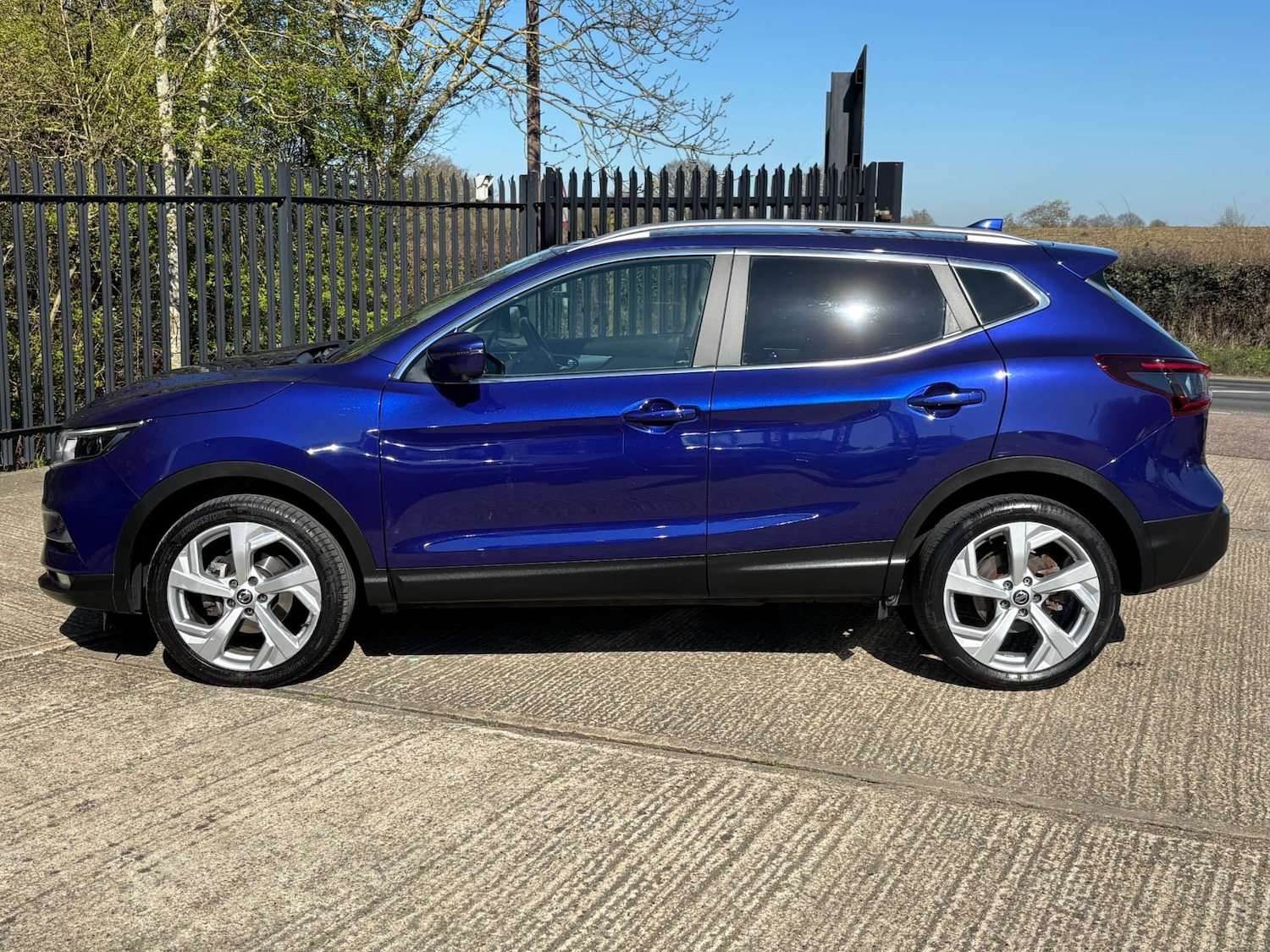 Used Nissan Qashqai 2021 for sale - 77937280: Photo 14